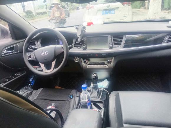 [成都·川A] 二手现代名图2017款 1.8L 自动智能型GLS 国V