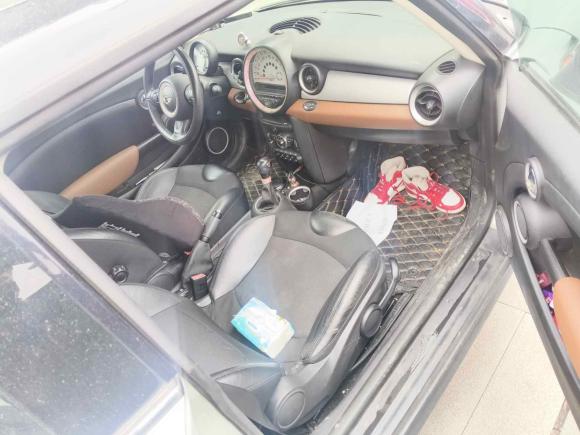 [南昌·赣A] 二手MINIMINI2011款 1.6L COOPER Fun