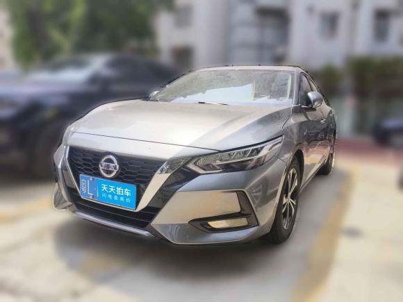 [深圳·粤L] 二手日产轩逸2021款 1.6L XL CVT悦享版