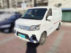 [天津·津A] 长安凯程长安睿行EM602022款 纯电动厢式运输车4498车长平顶对开门2座60kW 41.86kWh