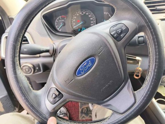 [合肥·皖H] 二手福特福睿斯2017款 幸福版 1.5L 自动时尚型