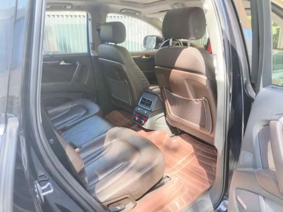 [上海·沪B] 二手奥迪奥迪Q72013款 35 TFSI 技术型