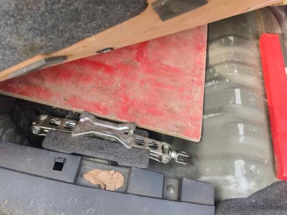 [宁波·浙B] 二手本田凌派2013款 1.8L 自动豪华版