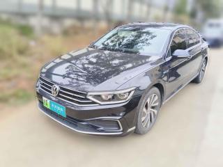 大众迈腾GTE插电混动2020款 GTE 豪华型