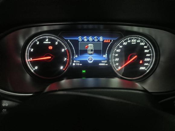 [济南·鲁A] 二手红旗红旗H52019款 30TD 灵动版