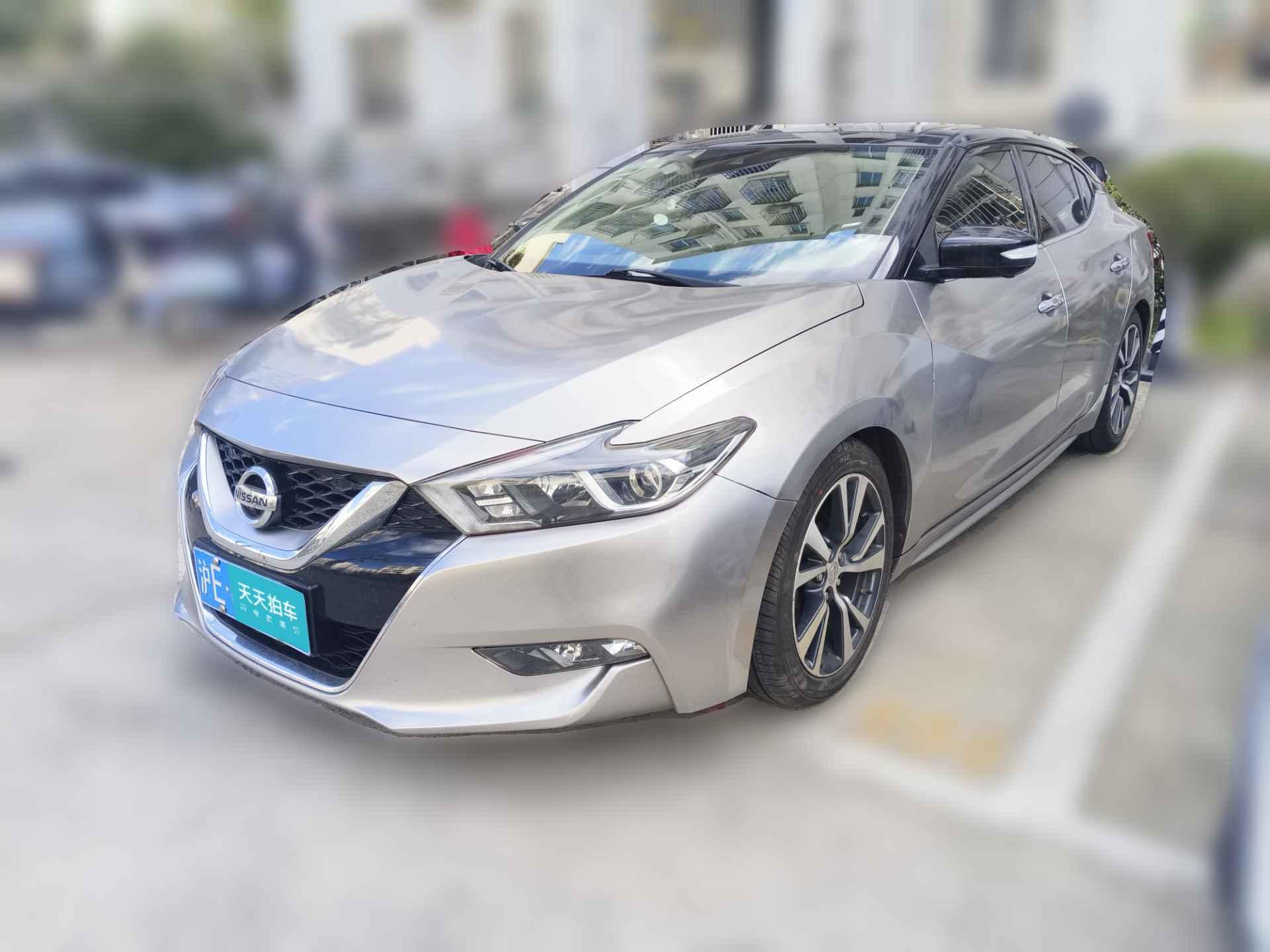 [上海·沪E] 日产西玛2016款 2.5L XL 豪华版