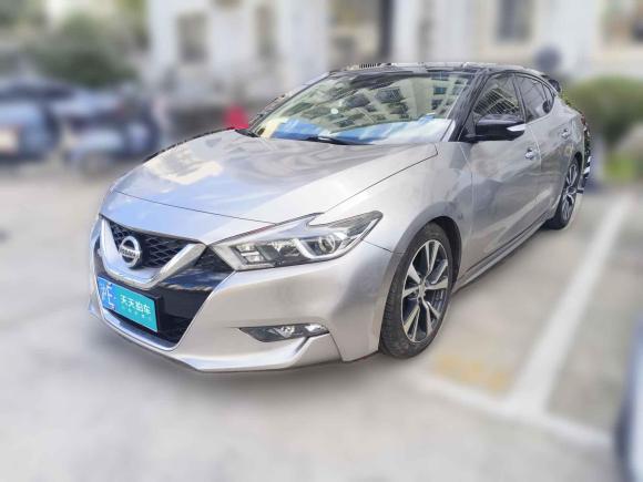 日产西玛2016款 2.5L XL 豪华版「上海二手车」「天天拍车」