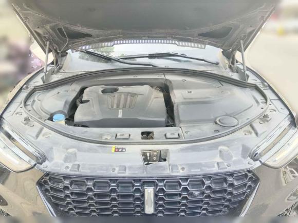 [青岛·鲁B] 二手魏牌魏牌 VV72017款 2.0T 旗舰型