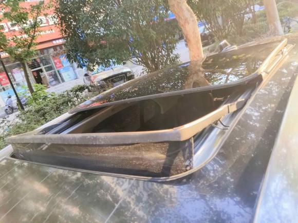 [上海·沪A] 二手领克领克02新能源2021款 1.5T PHEV Pro