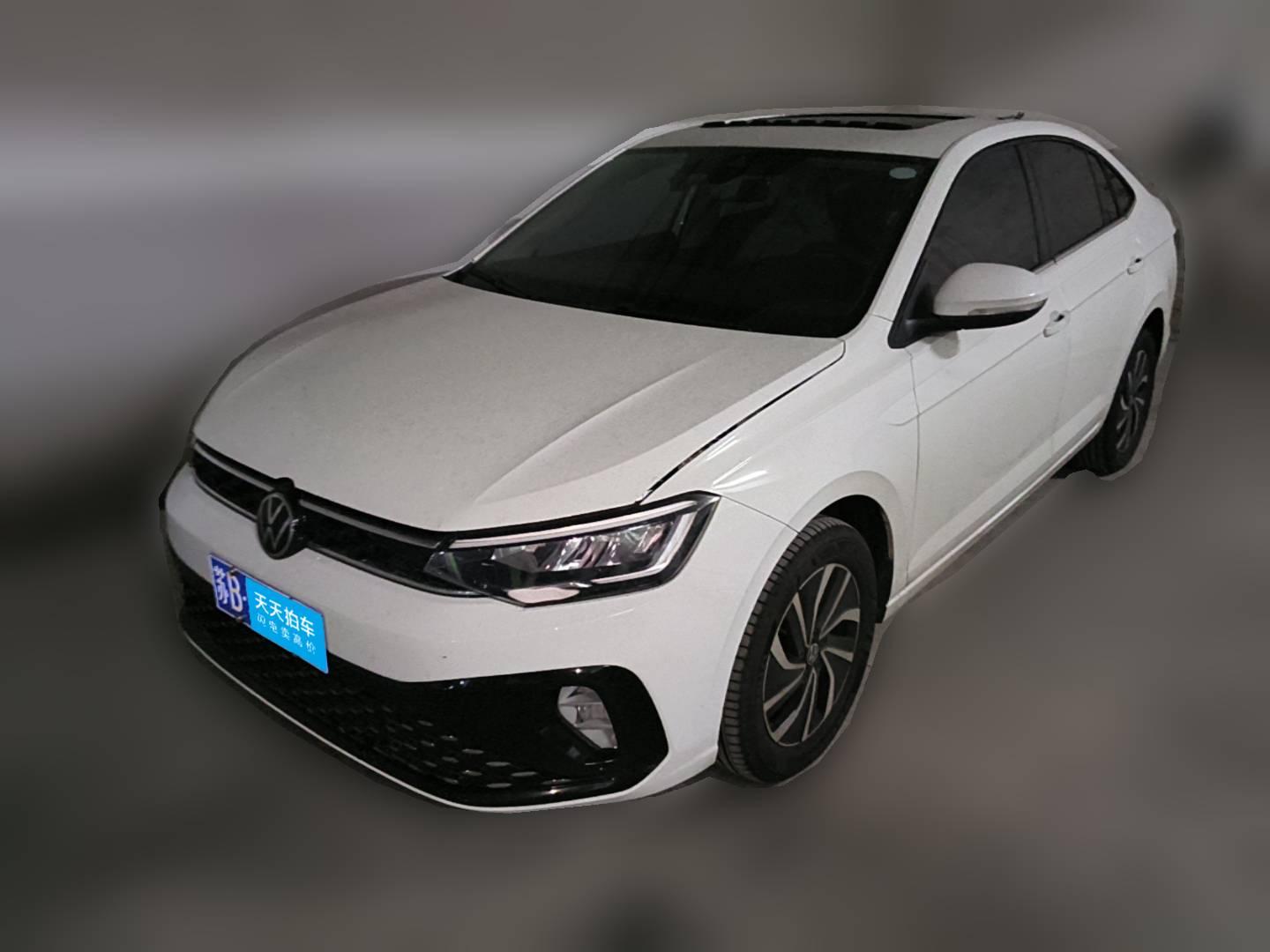 [无锡·苏B] 大众朗逸2025款 新锐 1.5L 出众新愿版