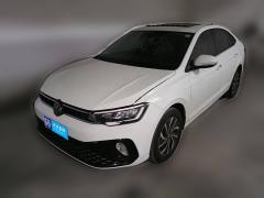 [无锡·苏B] 大众朗逸2025款 新锐 1.5L 出众新愿版