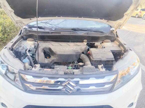 [青岛·鲁B] 二手铃木维特拉2016款 1.4T 自动四驱旗舰型