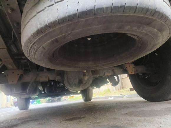 [杭州·豫A] 二手依维柯依维柯得意2017款 2.5T A35客车5-7座47Z5