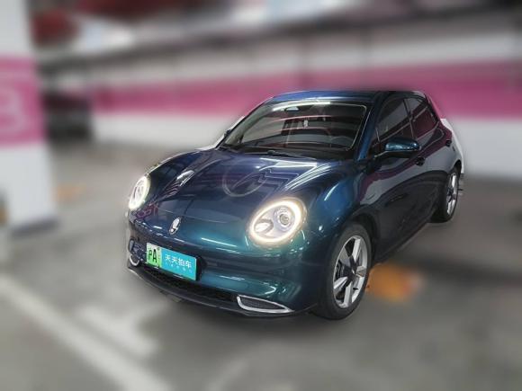 欧拉欧拉好猫2021款 400km标准续航 维纳斯版 磷酸铁锂「上海二手车」「天天拍车」