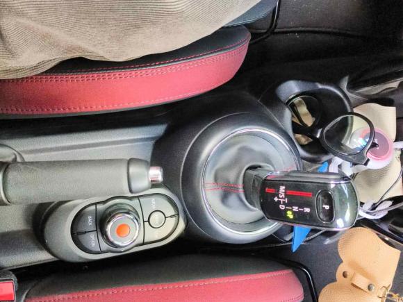 [广州·粤A] 二手MINIMINI2019款 2.0T COOPER S 赛车手