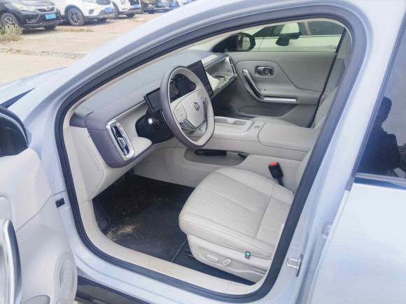 [深圳·粤B] 二手零跑汽车零跑B012025款 550悦享版