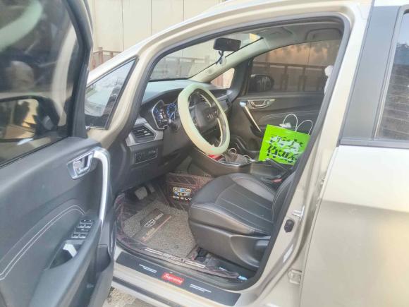 [西安·陕A] 二手吉利汽车远景X32019款 升级版 1.5L CVT精英型