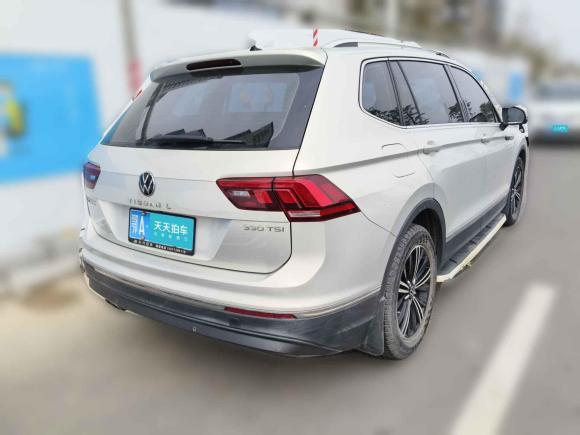 [深圳·鄂A] 二手大众途观L2021款 330TSI 自动两驱智享版