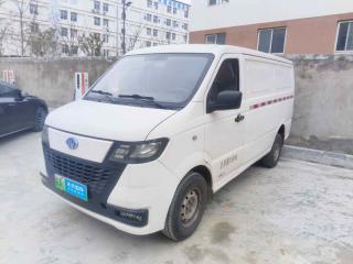 万象汽车万象T012022款 纯电动厢式运输车38.016kWh