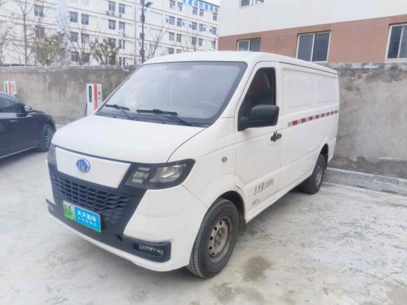 [合肥·皖A] 二手万象汽车万象T012022款 纯电动厢式运输车38.016kWh