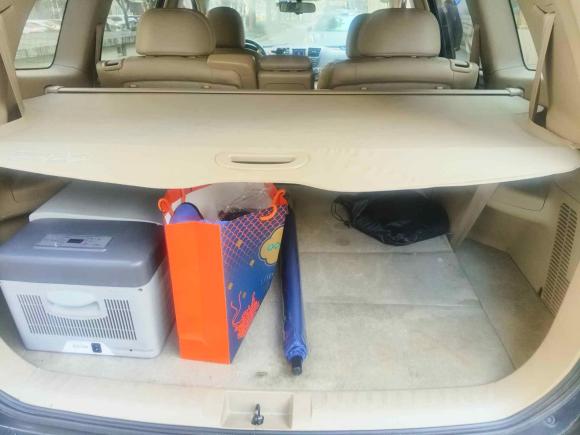 [上海·沪C] 二手丰田汉兰达2009款 2.7L 两驱7座豪华版