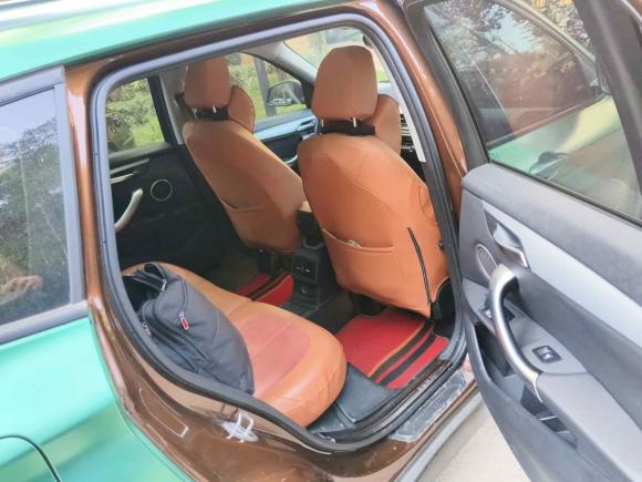 [广州·粤A] 二手宝马宝马X12016款 sDrive18Li 尊享型