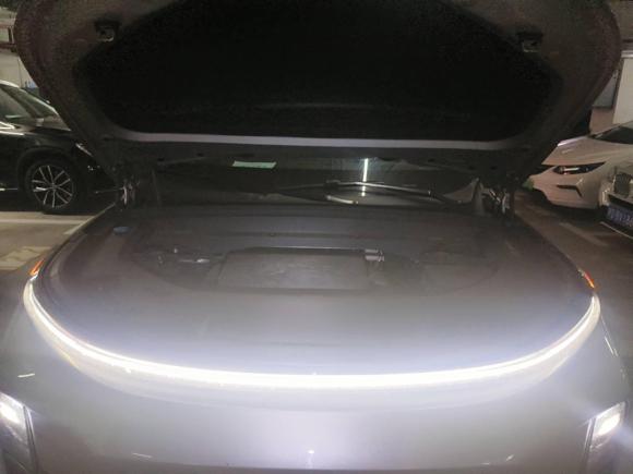 [上海·沪A] 二手理想汽车理想L92022款 Max