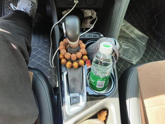 [上海·皖M] 二手别克昂科拉GX2020款 20T CVT两驱豪华型