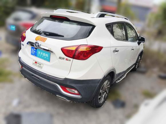 [上海·浙F] 二手江汽集团瑞风S32016款 1.5L CVT豪华智能型