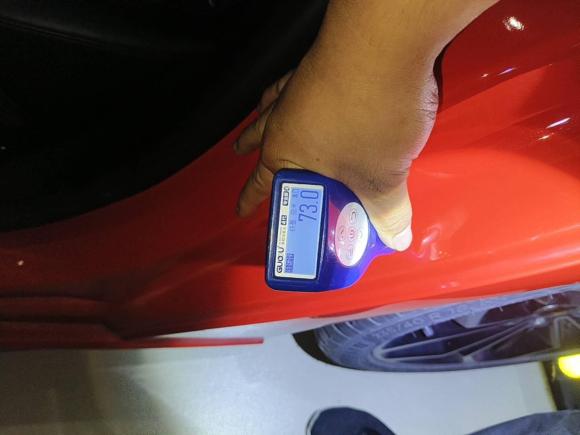[深圳·桂A] 二手福特福克斯2020款 两厢 EcoBoost 180 自动ST Line
