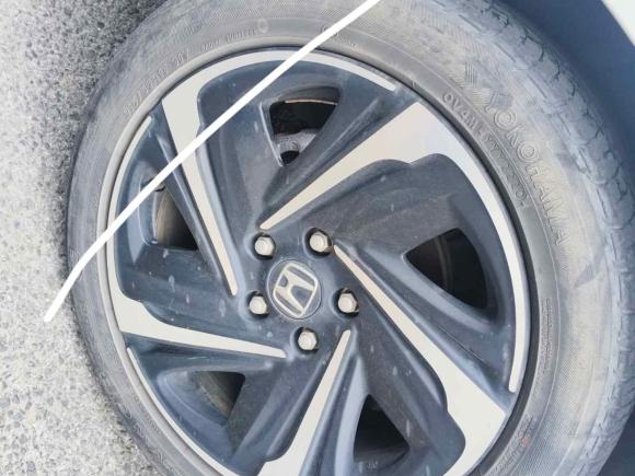 [苏州·苏E] 二手本田享域2021款 锐·混动 1.5L 净耀版