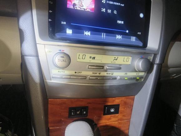 [深圳·粤S] 二手丰田凯美瑞2007款 240G 豪华版