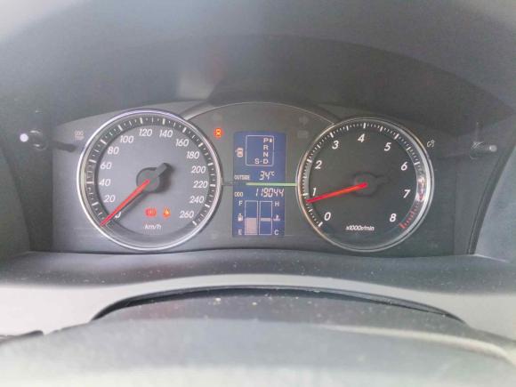 [广州·粤A] 二手丰田锐志2007款 2.5S 真皮天窗版