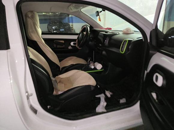 [合肥·皖A] 二手荣威科莱威CLEVER2021款 302km新四座超能版