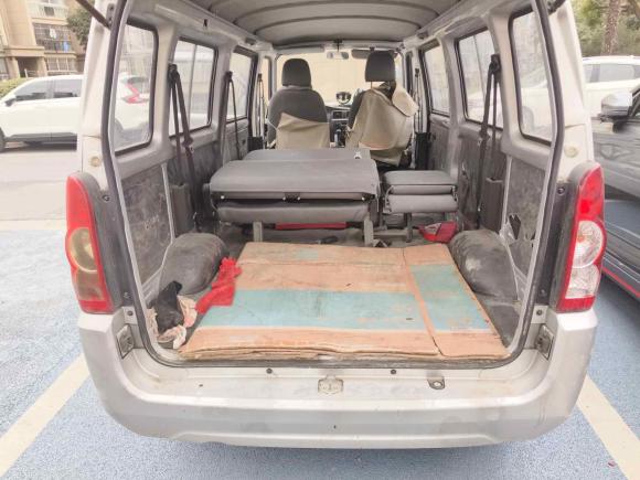 [南京·苏A] 二手五菱汽车五菱荣光2012款 1.5L加长基本型