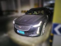 [成都·川R] 凯迪拉克凯迪拉克CT52020款 改款 28T 豪华型