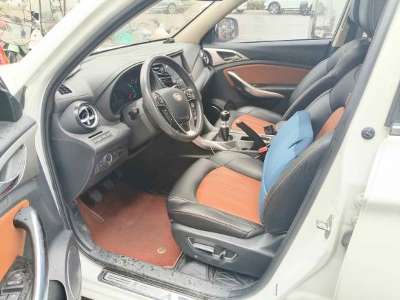 [西安·陕A] 二手比亚迪宋2016款 1.5TI 手动豪华型