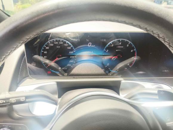 [常州·苏D] 二手奔驰奔驰GLB2020款 GLB 200 动感型