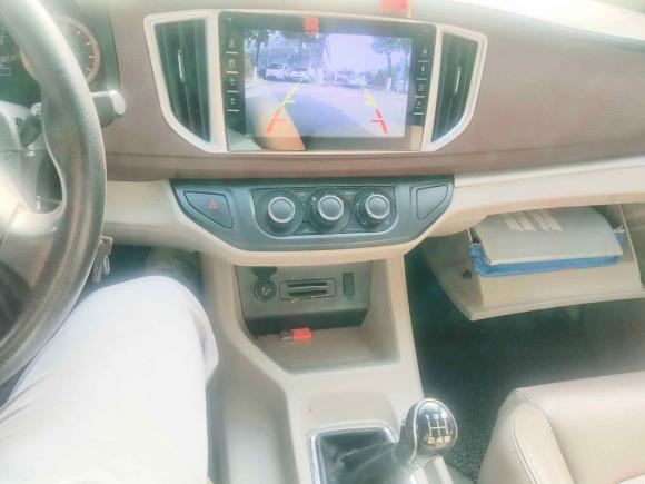 [湖州·浙D] 二手东风风行菱智2017款 M5 1.6L 舒适型