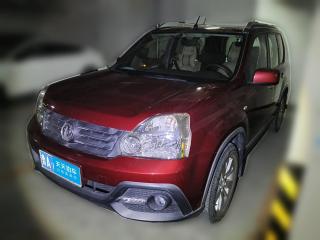 东风风度东风风度MX62015款 2.0L CVT两驱卓越版