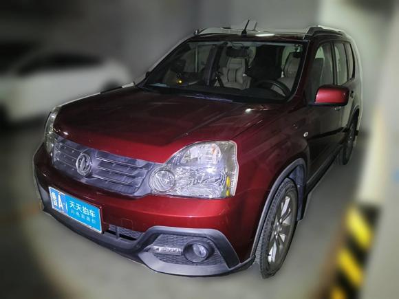 [济南·鲁A] 二手东风风度东风风度MX62015款 2.0L CVT两驱卓越版