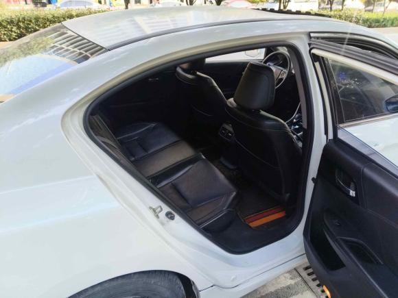 [武汉·鄂J] 二手本田雅阁2016款 2.0L 豪华版