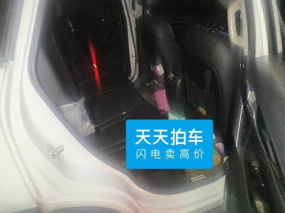 [青岛·鲁B] 二手哈弗哈弗H6 Coupe2016款 蓝标 1.5T 自动两驱都市型