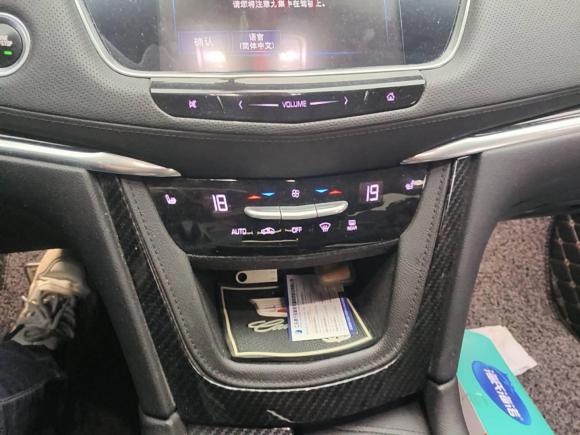 [南通·苏F] 二手凯迪拉克凯迪拉克XT52016款 28T 四驱豪华型