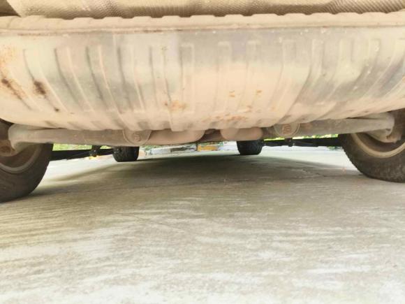 [上海·沪H] 二手路虎揽胜2007款 V8 4.4