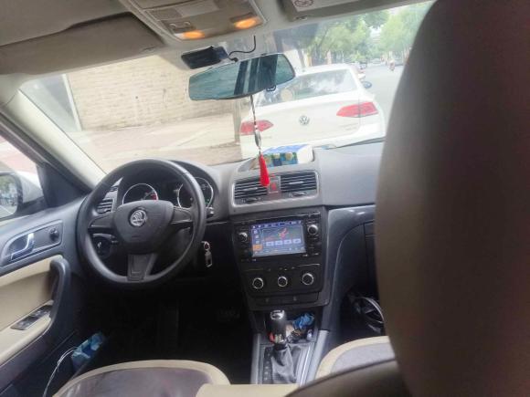 [金华·浙G] 二手斯柯达Yeti2014款 1.4TSI DSG炫彩版