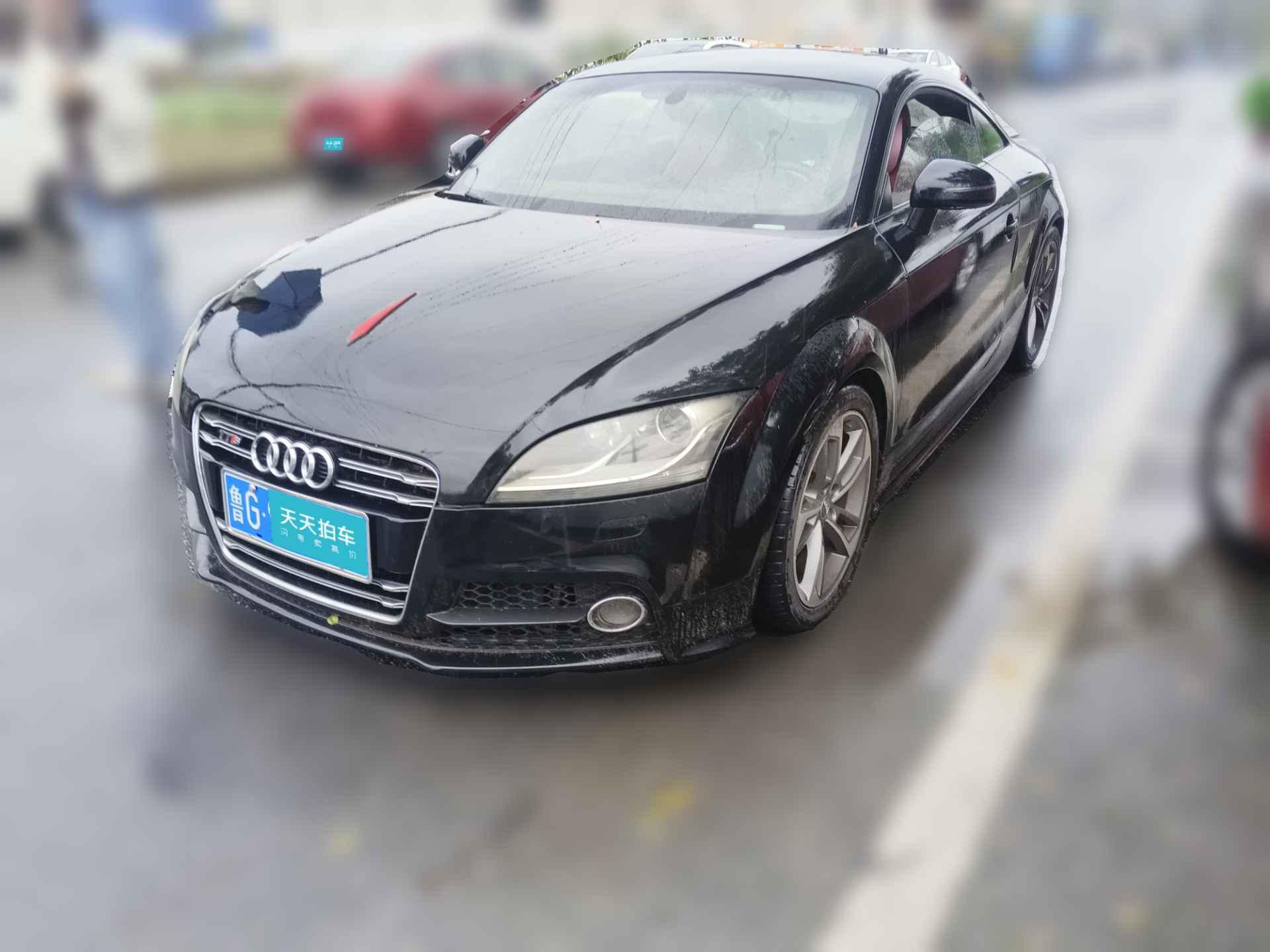 [杭州·鲁G] 奥迪奥迪TT2008款 TT 3.2 Quattro