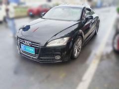 [杭州·鲁G]奥迪&nbsp;&nbsp;奥迪TT&nbsp;&nbsp;2008款 TT 3.2 Quattro