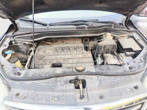 [常州·苏D] 二手哈弗哈弗H62014款 运动版 1.5T 手动两驱精英型