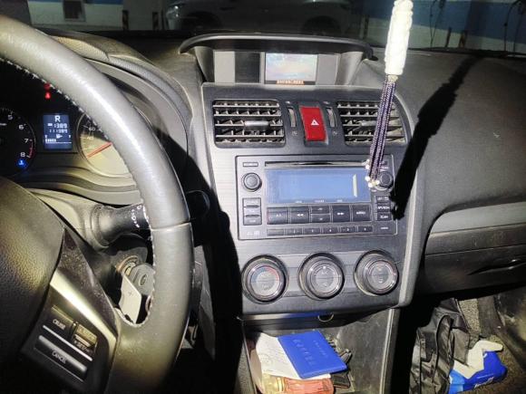 [杭州·浙A] 二手斯巴鲁斯巴鲁XV2012款 2.0i 精英版